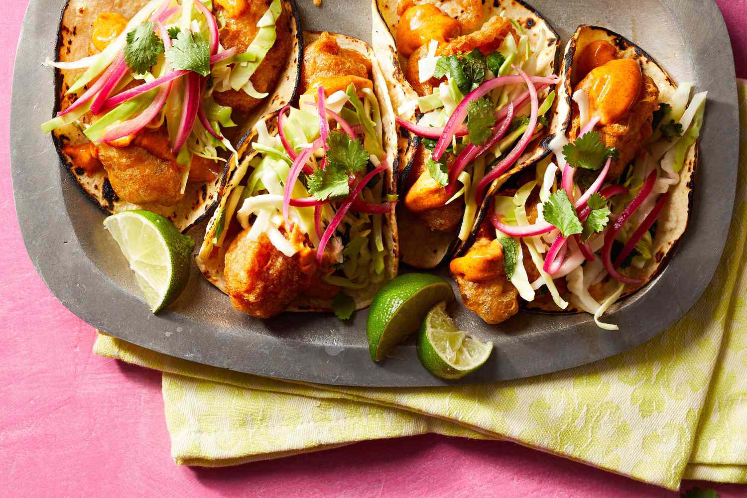 10 Fish Tacos Recipes – Easy & Fresh Ideas